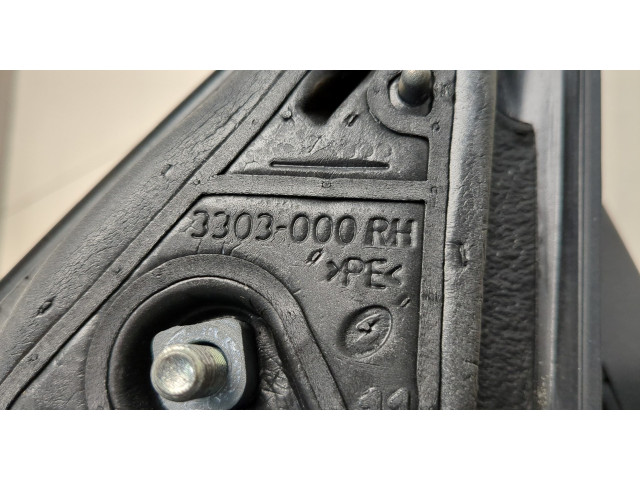 Зеркало боковое Volvo S40 2004- правое