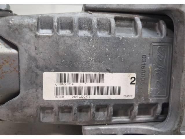 рейка Колонка рулевая Volvo S40 2004-