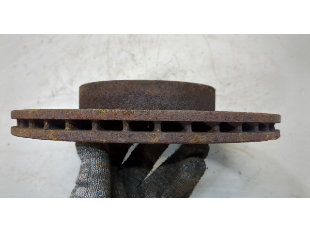 Диск тормозной BMW Z4 E85 2002-2009 передний