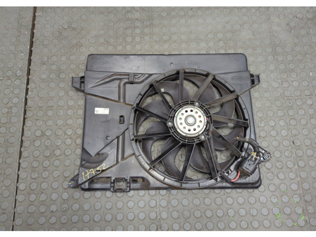 Вентилятор радиатора Buick Encore 2016-2022