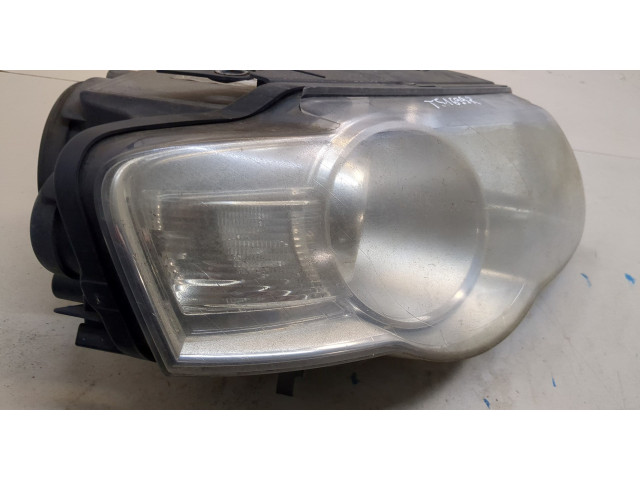 Фара передняя  Volkswagen Passat 6 2005-2010 правая 
