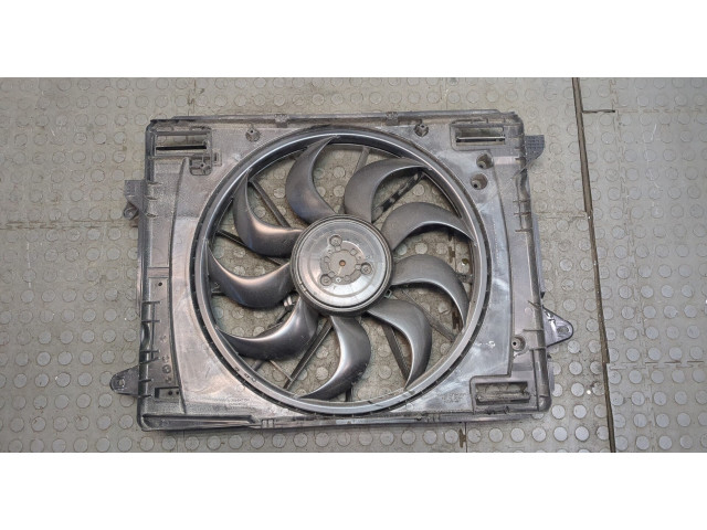 Вентилятор радиатора  Ford Escape 2020-           