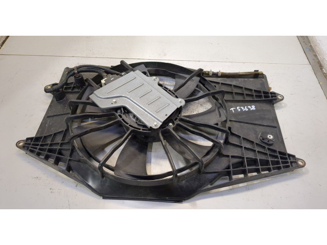 Вентилятор радиатора Honda Civic 2015-2022