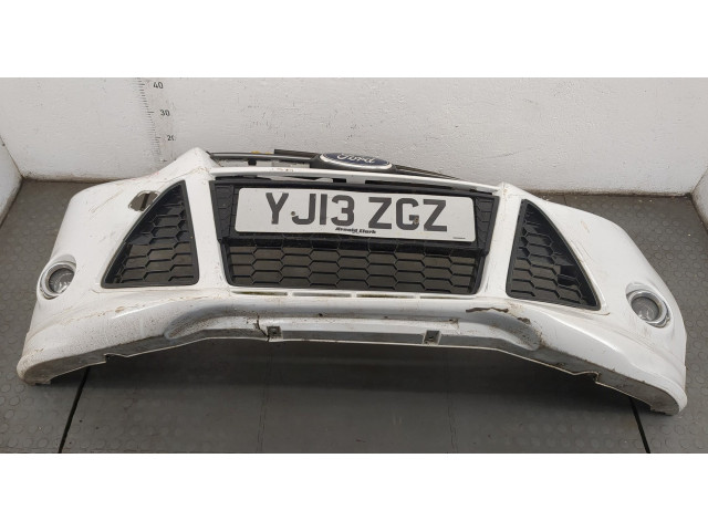Бампер  Ford Focus 3 2011-2015 передний   