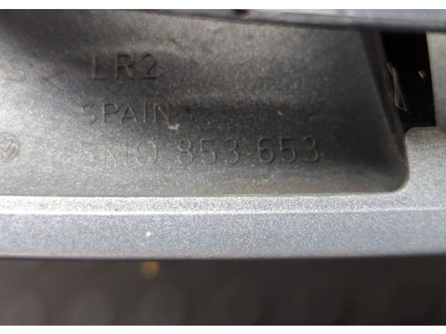 Решетка радиатора Volkswagen Golf Plus