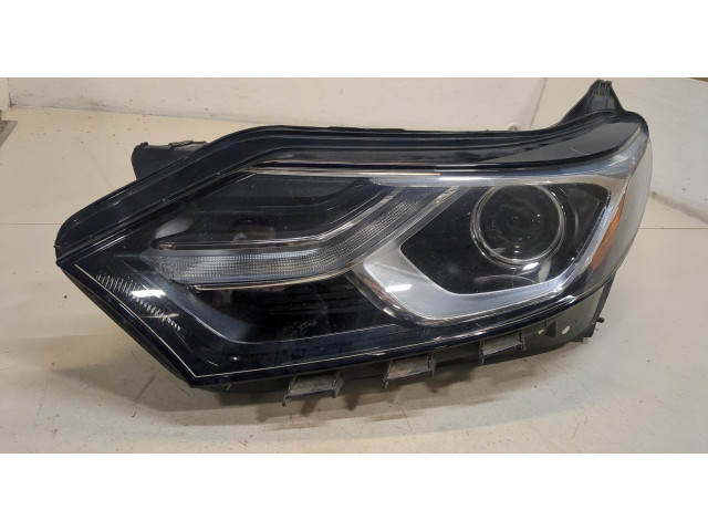 Фара передняя  Chevrolet Equinox 2017- левая 