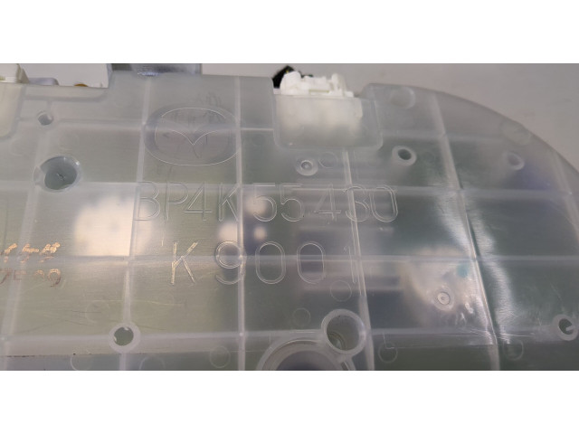 Панель приборов Mazda 3 (BK) 2003-2009 1.6 Бензин