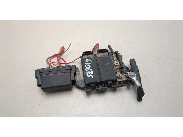 Блок предохранителей  Skoda Fabia 2007-2014         