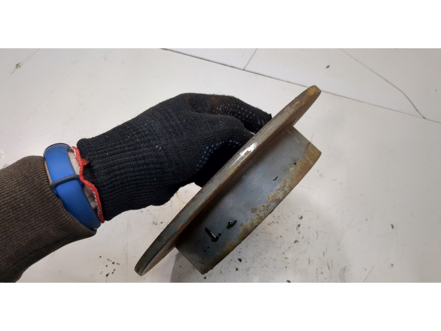 Диск тормозной  Mitsubishi Endeavor   задний         