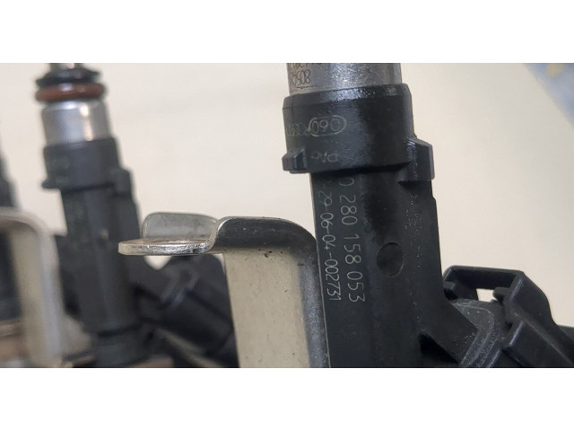 Форсунка топливная Audi A6 (C6) 2005-2011