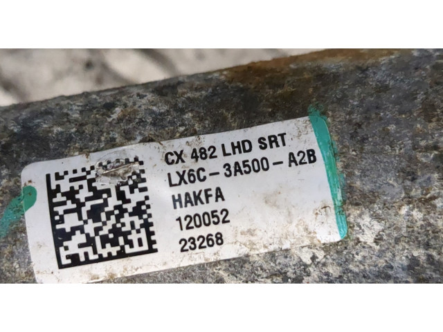    Рейка рулевая без г/у  Ford Escape 2023-      