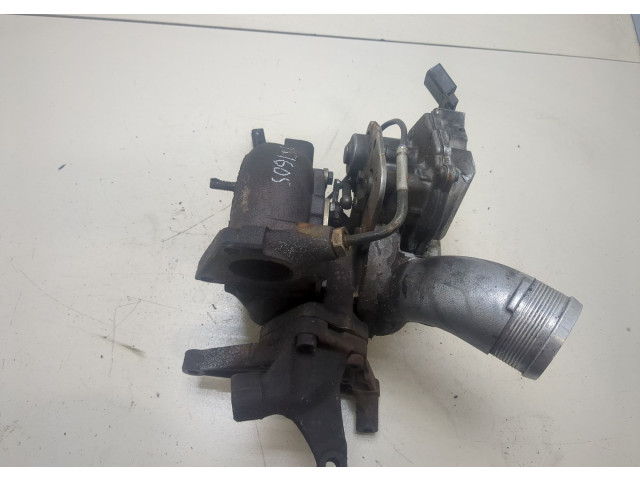  Турбина  Audi A6 (C6) 2004-2011             