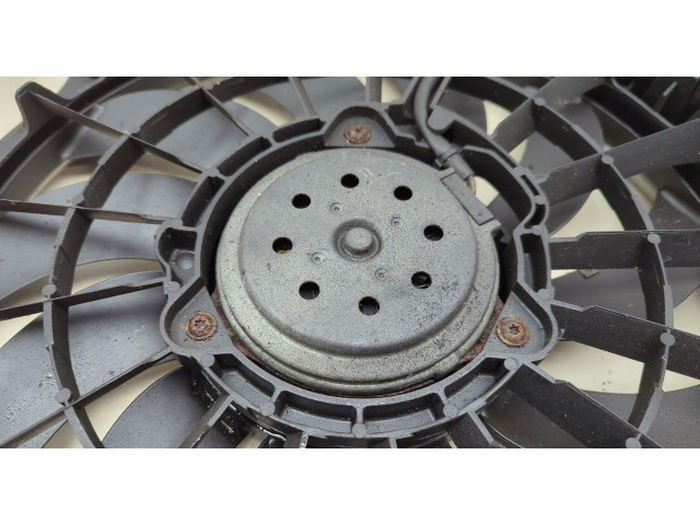 Вентилятор радиатора Audi A6 (C6) 2004-2011