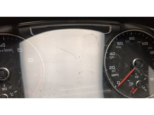 Панель приборов Audi Q3 2011-2018 8U0920980F