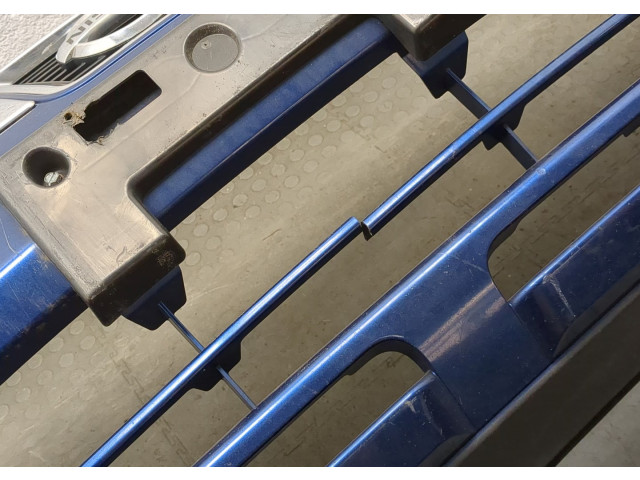 Бампер  Nissan Rogue 2007-2013 передний   FBM22JM04H