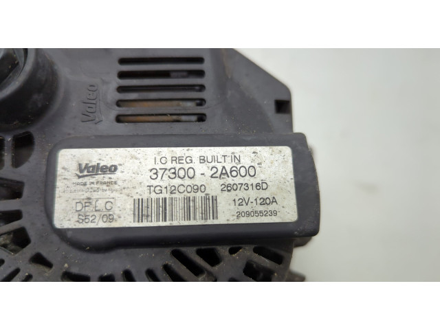 Генератор KIA Ceed 2007-2012