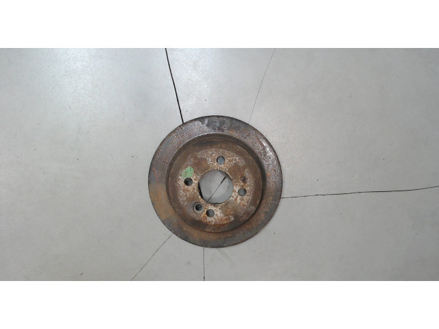 Диск тормозной Mini Cooper (R56/R57) 2006-2013 1.6 задний 34216774987