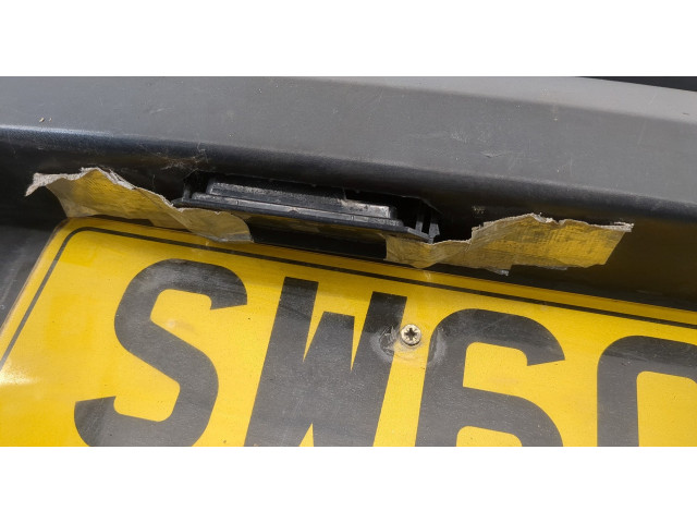 Бампер  KIA Soul 2008-2014 задний   866112K000