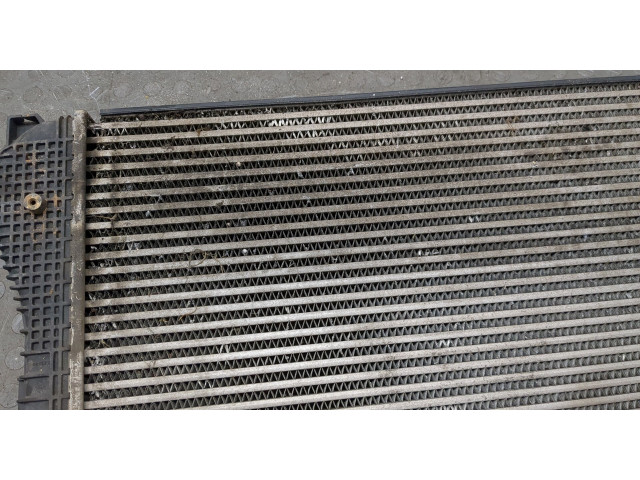 Интеркулер  Volkswagen Passat 7 2010-2015 Европа 1.6      