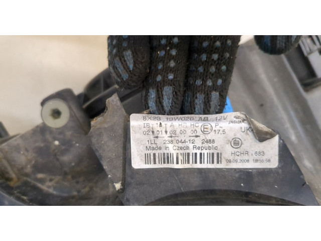 Фара передняя  Jaguar XF 2007-2015 правая 