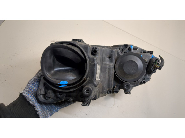 Фара передняя  Volkswagen Polo 2009-2014 правая 