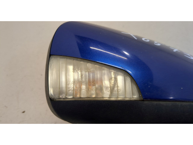 Зеркало боковое  Volvo S40 2004-  правое           