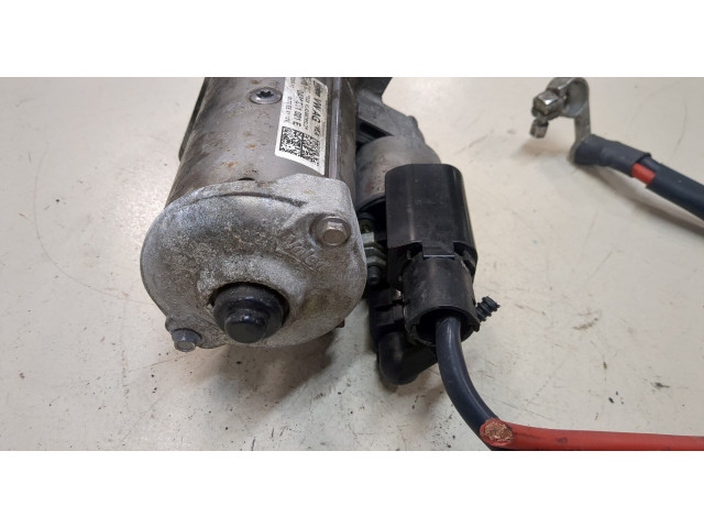 Стартер  Skoda Octavia (A7) 2017-2021 1.6     