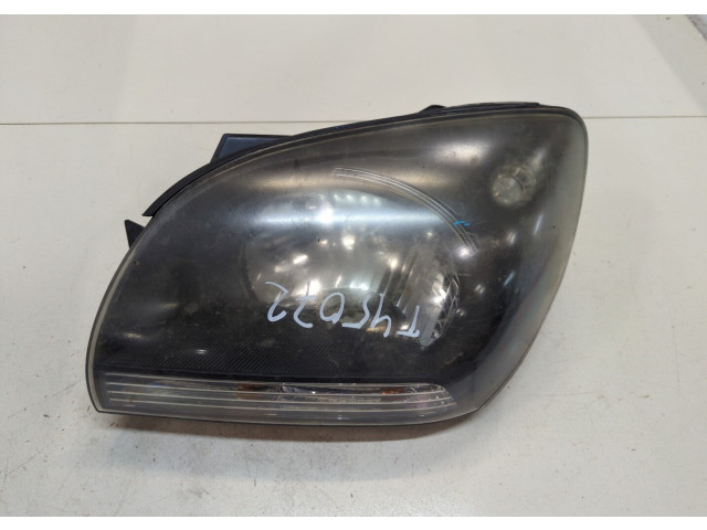 Фара передняя  KIA Sportage 2004-2010 левая 