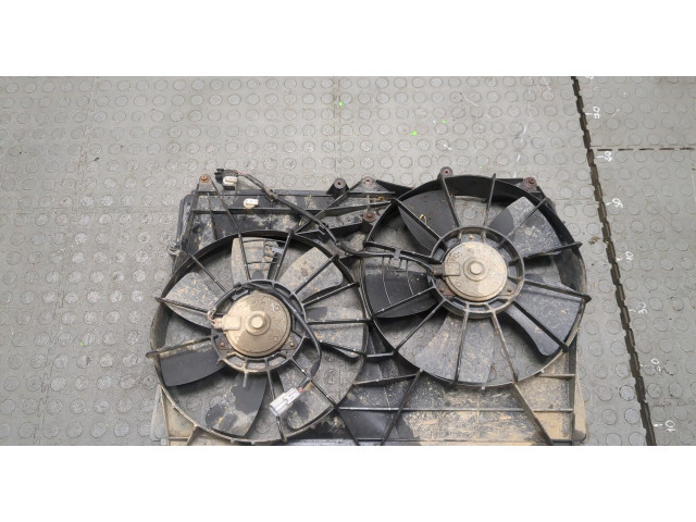 Вентилятор радиатора  Suzuki Grand Vitara 2005-2015           