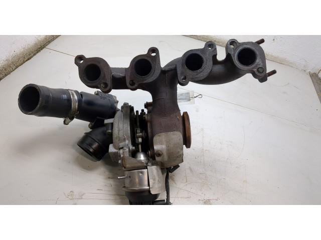 Турбина Volkswagen Tiguan 2007-2011 03L253056A