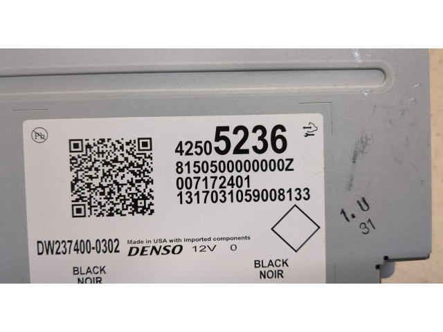 Блок комфорта Chevrolet Bolt 2016- 42505236