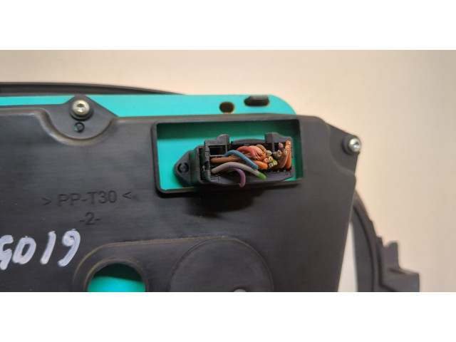 Панель приборов Dacia Logan 2004-2012