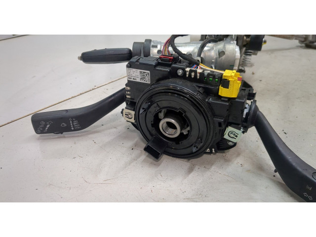 рейка Колонка рулевая Skoda Yeti 2013-2018