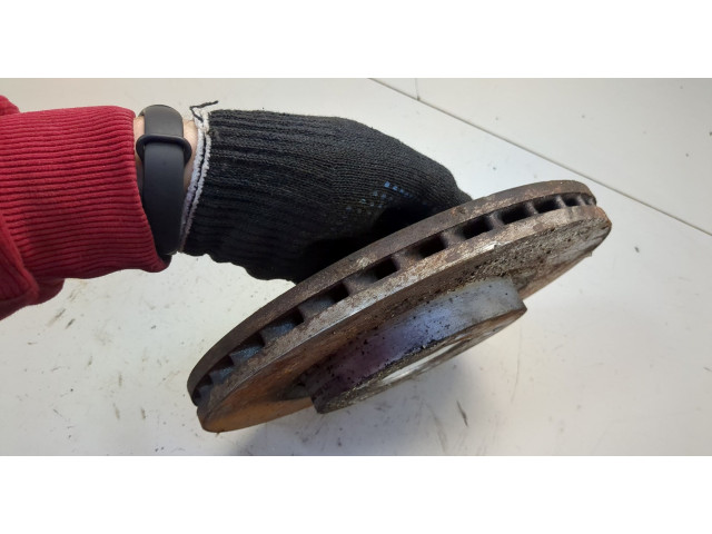 Диск тормозной Jeep Patriot 2007-2016 передний 5105514AA