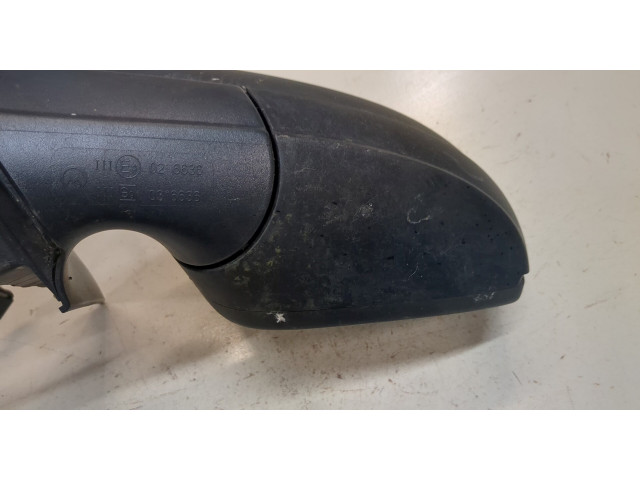 Зеркало боковое  Skoda Rapid  левое           