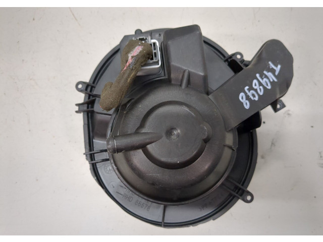 Моторчик печки Volvo XC90 2006-2014