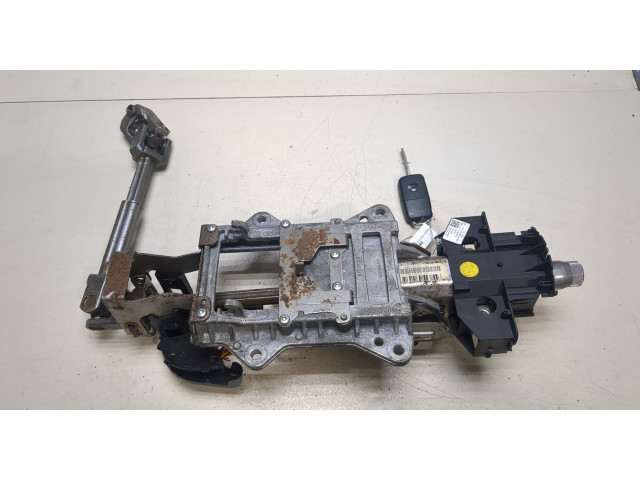 рейка Колонка рулевая Volkswagen Golf 5 2003-2009