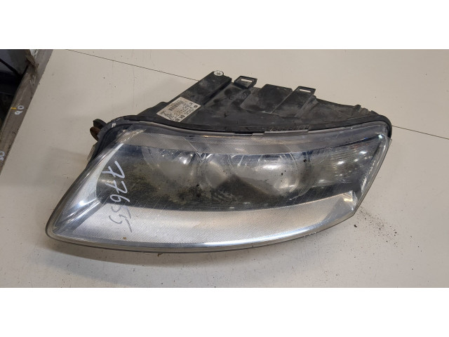 Фара передняя  Audi A6 (C6) 2005-2011 левая 