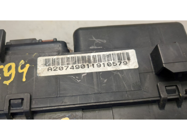 Блок предохранителей Honda Odyssey 2004-2008