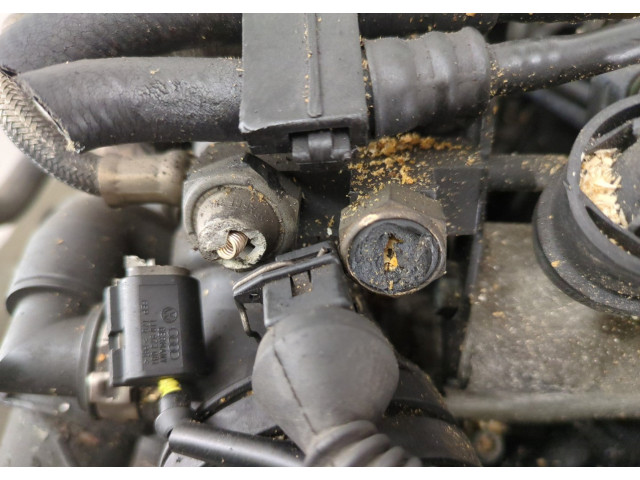  Турбина  Audi A6 (C5) Allroad 2000-2006             