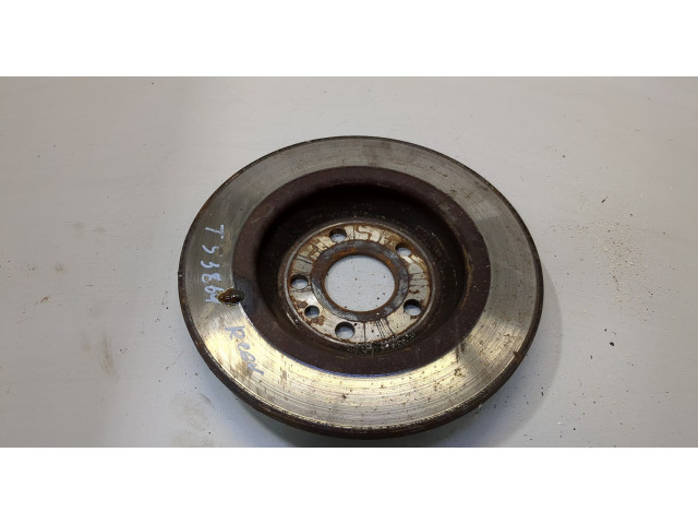 Диск тормозной  Volvo S60 2010-2018   задний         