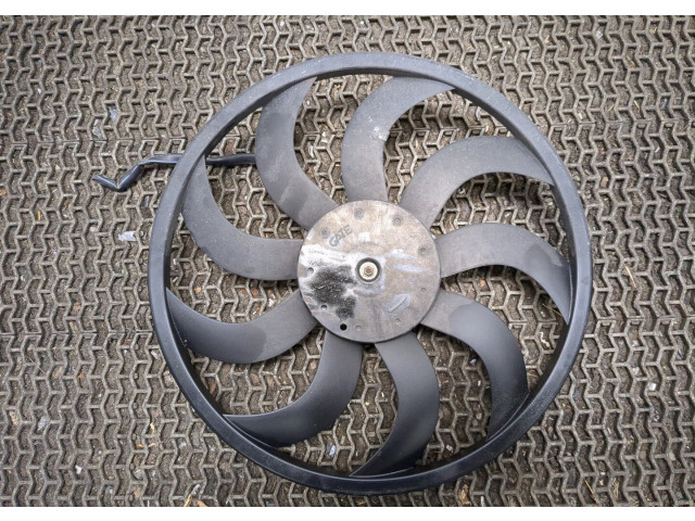 Вентилятор радиатора Mini Cooper (R50 / 53) 2001-2006 1.6 бензин