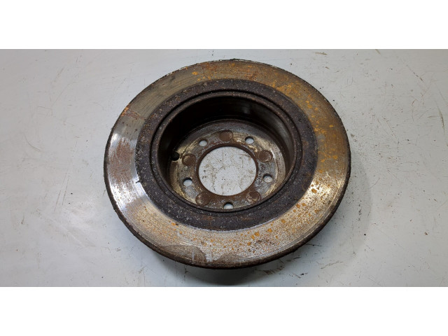 Диск тормозной Mitsubishi ASX задний