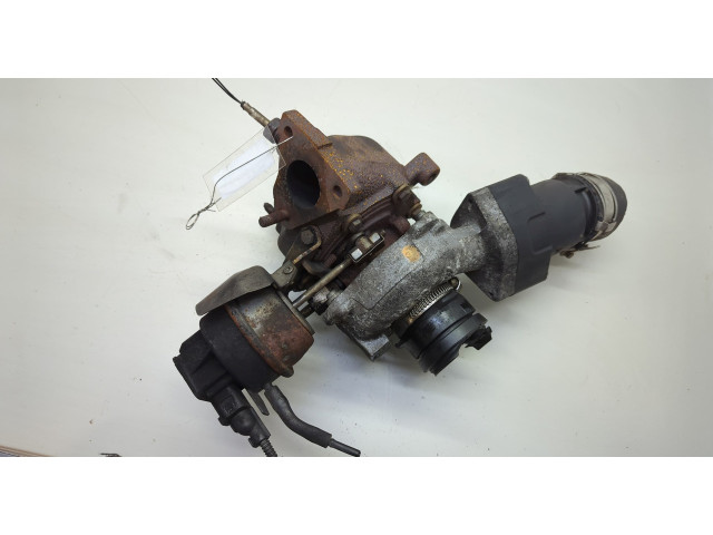  Турбина  Audi A6 (C6) 2004-2011             03L145701D