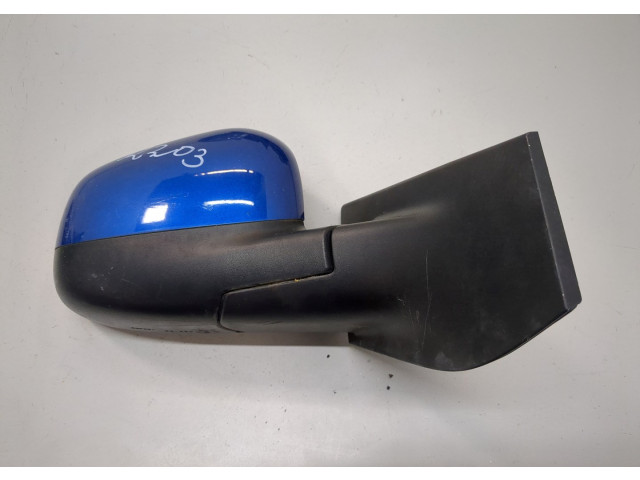 Зеркало боковое Chevrolet Spark 2009-2016 правое 95211597