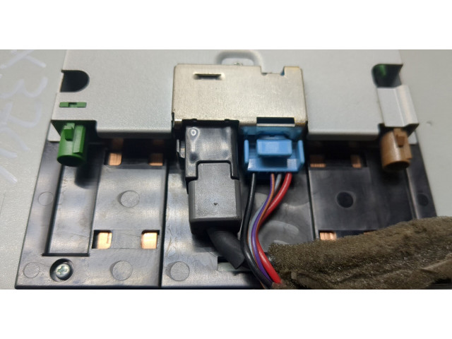 Дисплей бортового компьютера Volvo XC70 2007-2013