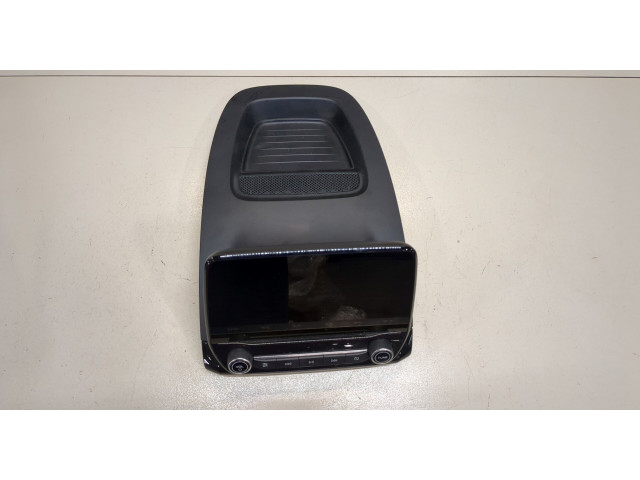 Дисплей мультимедиа Ford EcoSport 2017-