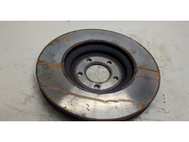 Диск тормозной Jaguar XF 2007–2012 передний