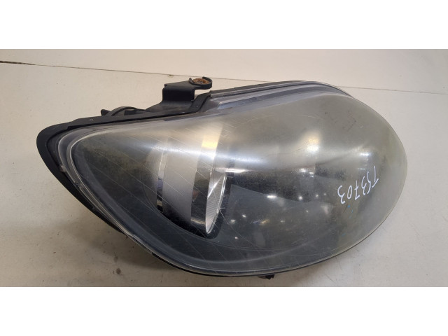 Фара передняя  Volkswagen Golf Plus правая 