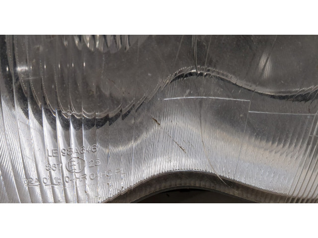 Фара передняя  Mercedes C W203 2000-2008 левая 